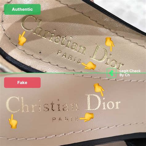 dior dress fake|christian dior authentication.